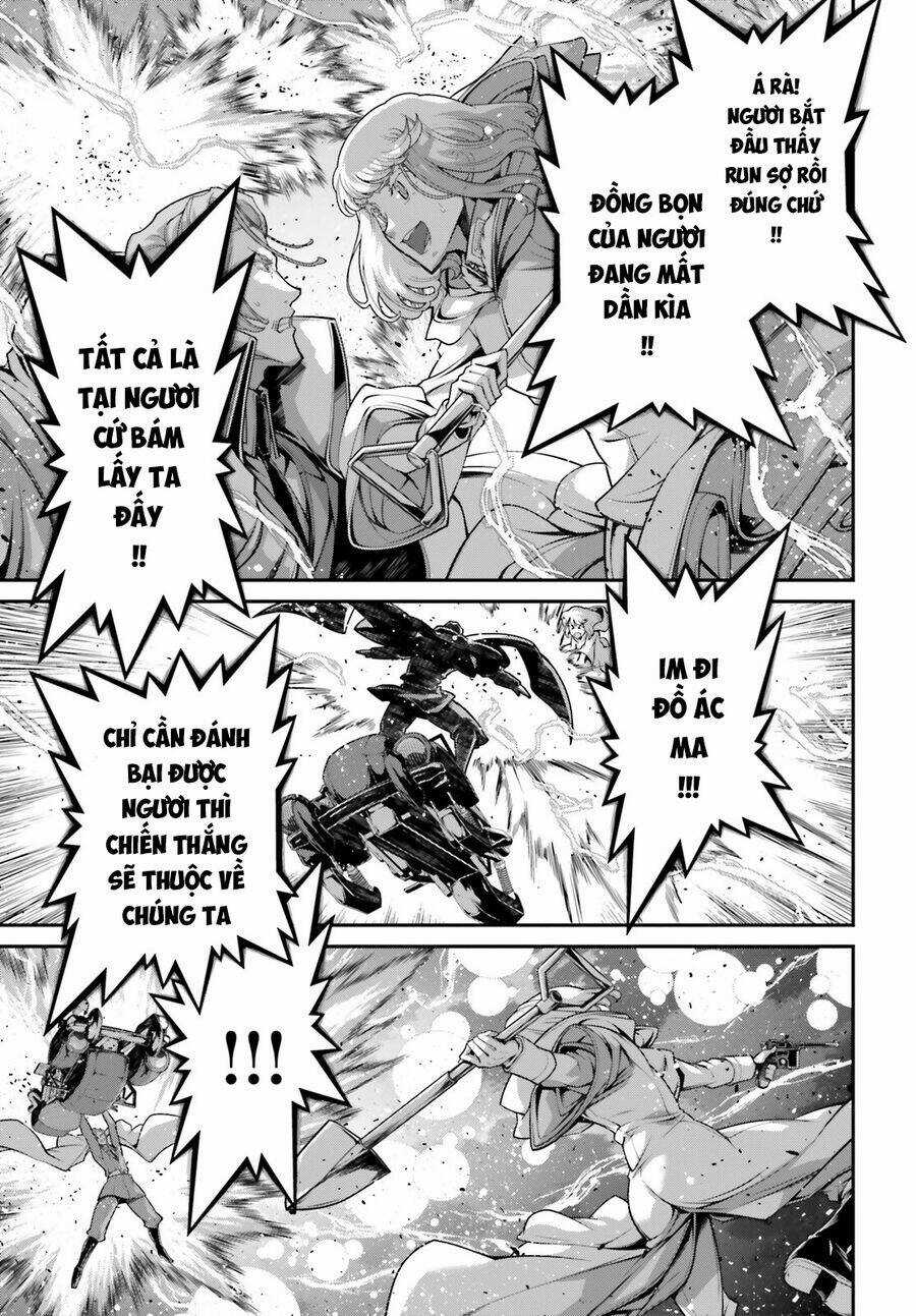 Ấu Nữ Chiến Ký - Chapter 86 - Trang 22