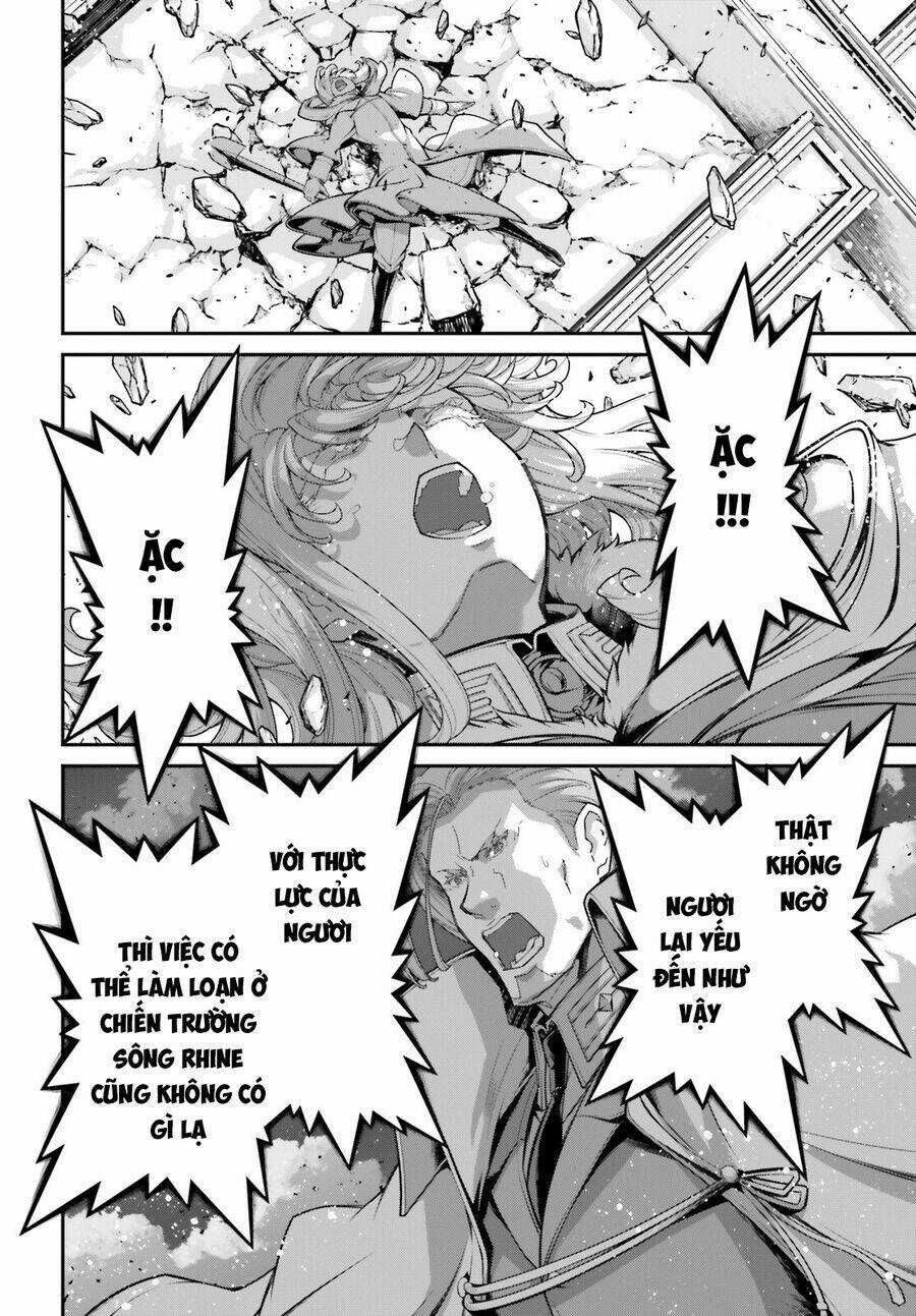 Ấu Nữ Chiến Ký - Chapter 86 - Trang 25