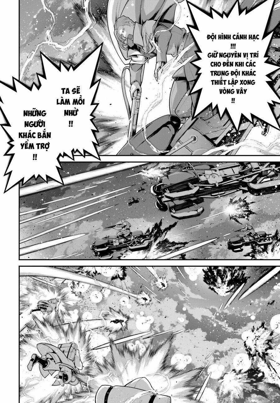 Ấu Nữ Chiến Ký - Chapter 86 - Trang 4