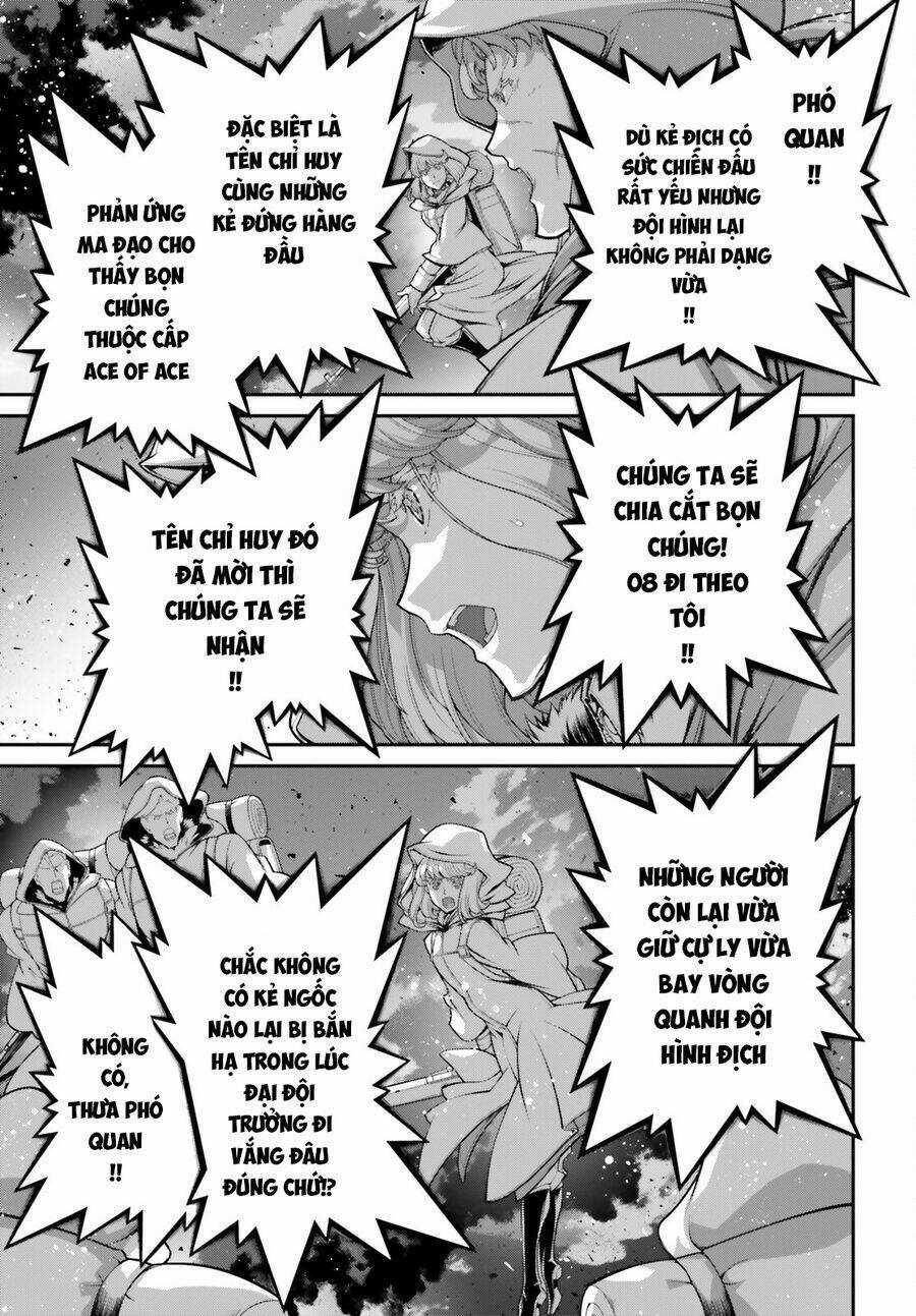 Ấu Nữ Chiến Ký - Chapter 86 - Trang 5