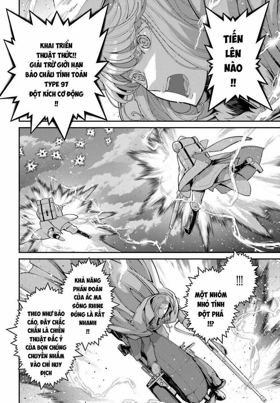 Ấu Nữ Chiến Ký - Chapter 86 - Trang 6