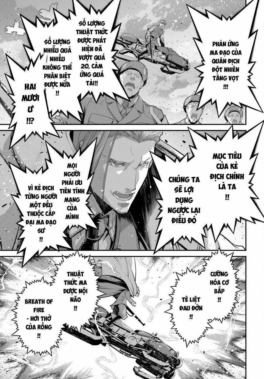 Ấu Nữ Chiến Ký - Chapter 86 - Trang 7