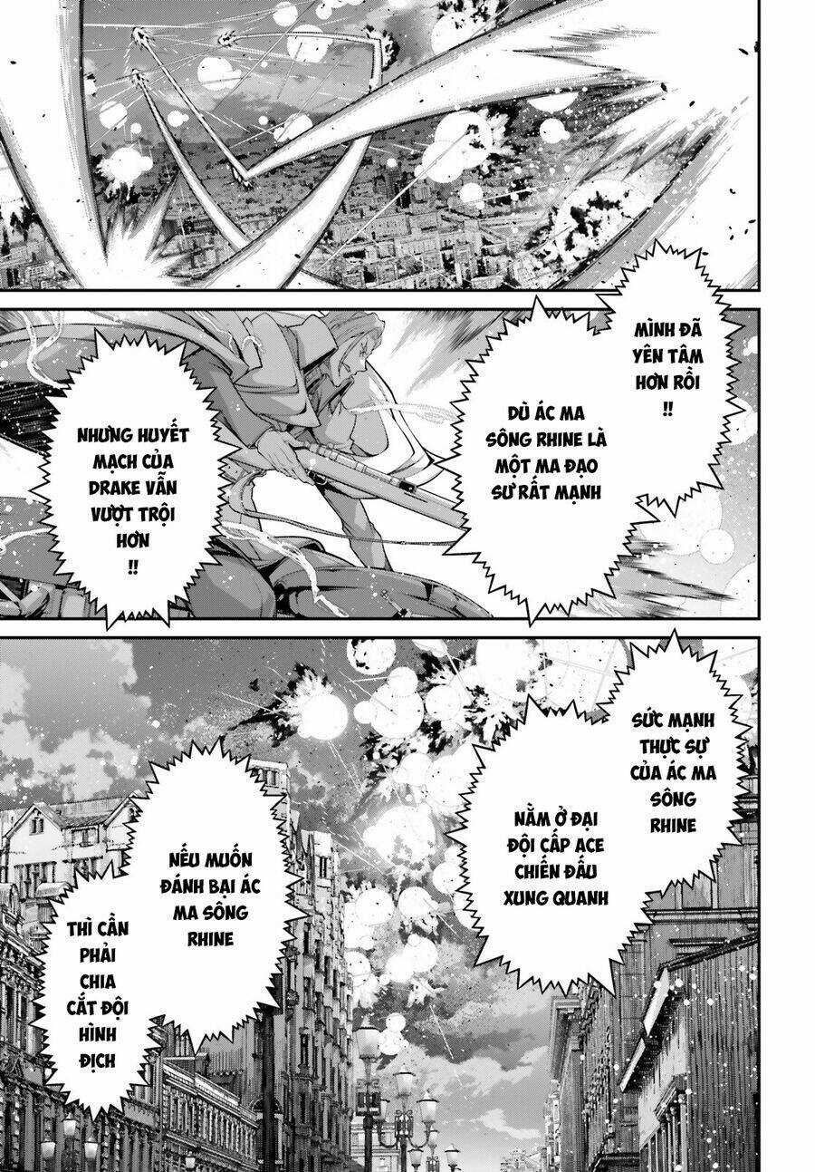 Ấu Nữ Chiến Ký - Chapter 86 - Trang 10