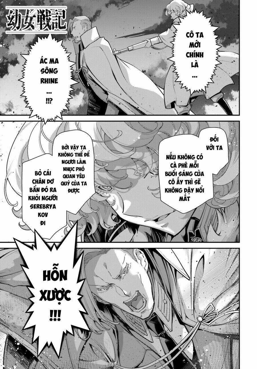 Ấu Nữ Chiến Ký - Chapter 87 - Trang 1