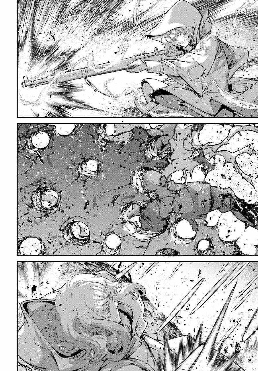 Ấu Nữ Chiến Ký - Chapter 87 - Trang 2