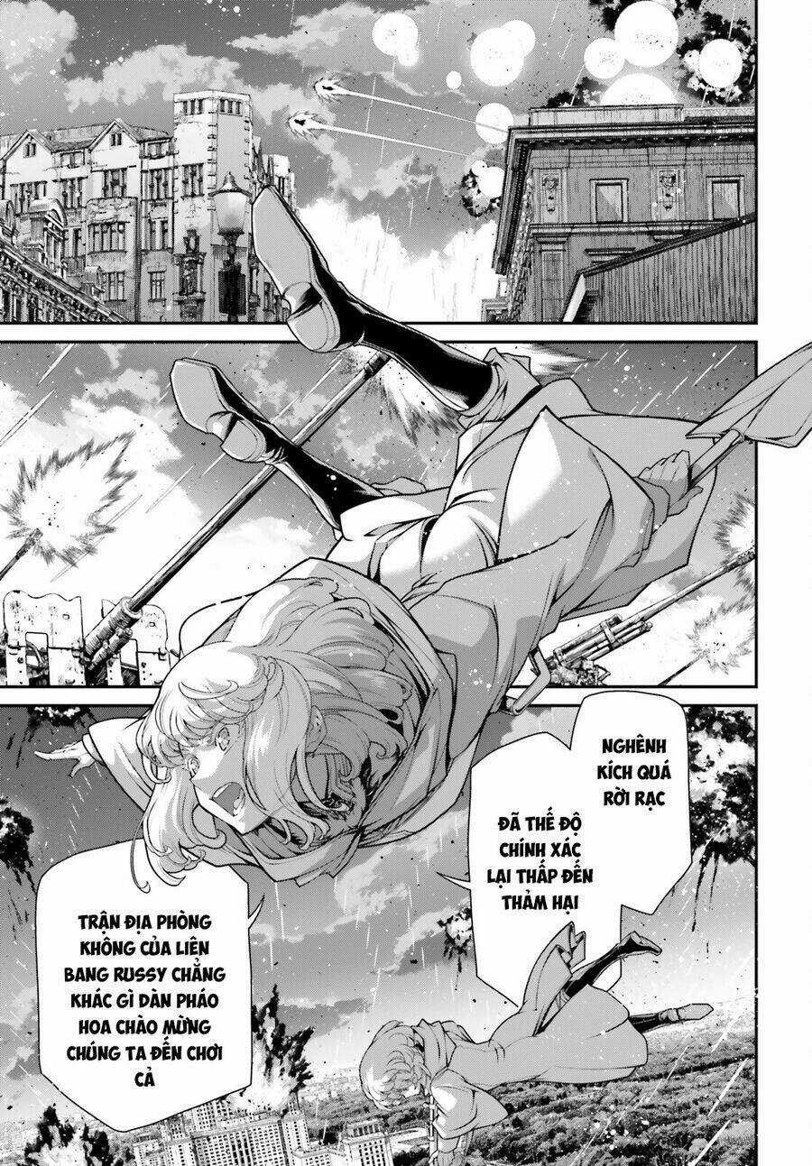 Ấu Nữ Chiến Ký - Chapter 87 - Trang 12