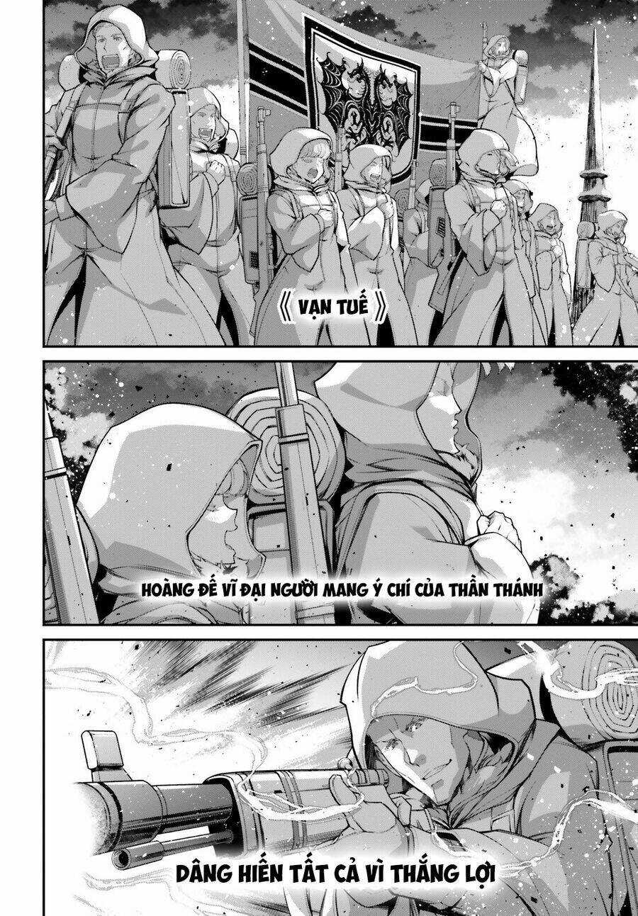 Ấu Nữ Chiến Ký - Chapter 87 - Trang 21