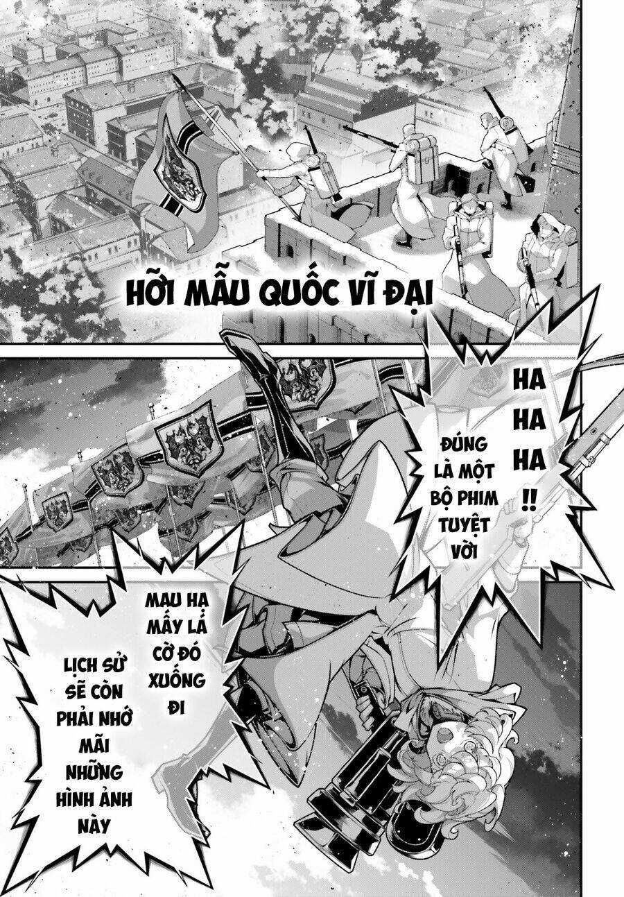 Ấu Nữ Chiến Ký - Chapter 87 - Trang 22