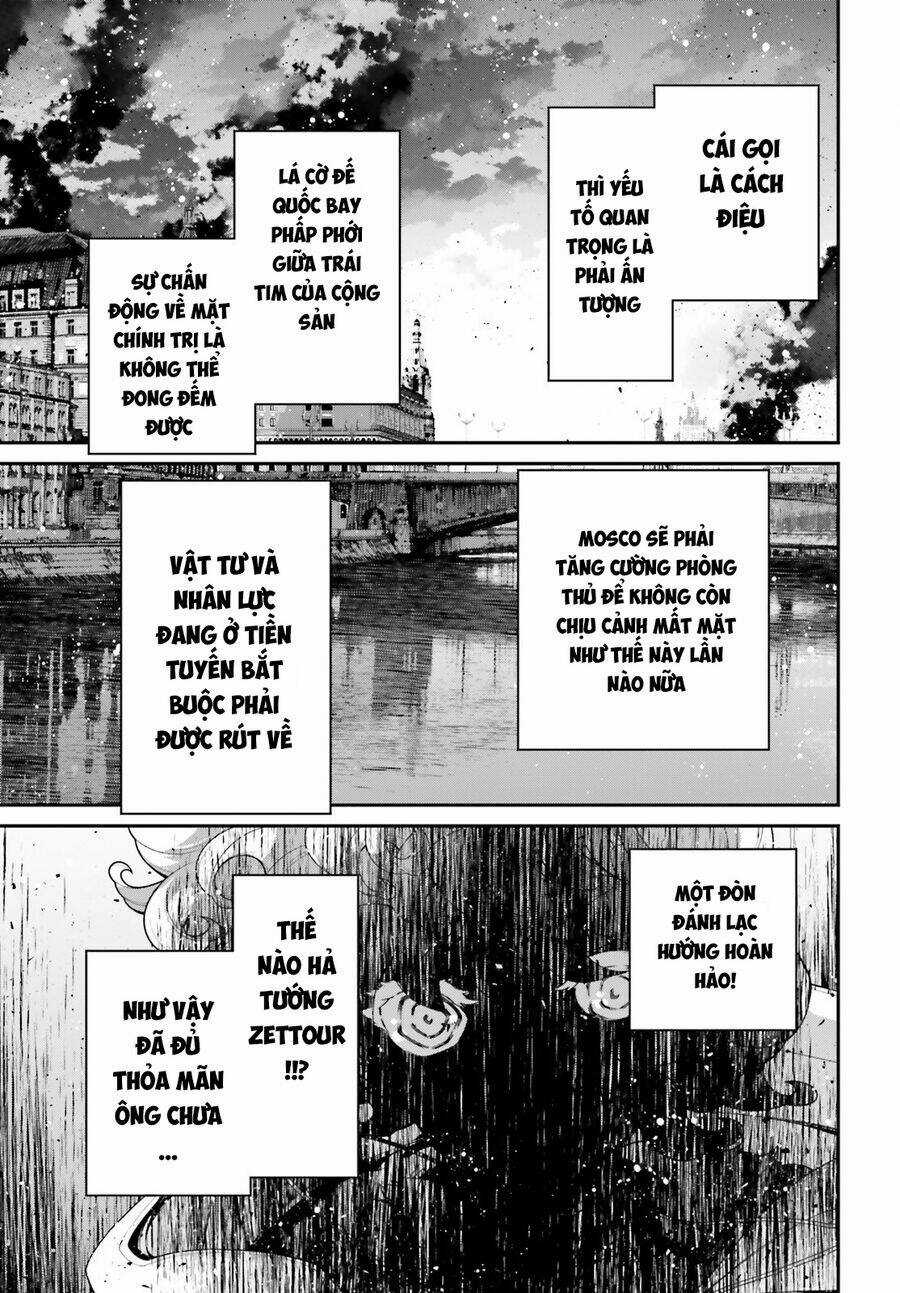 Ấu Nữ Chiến Ký - Chapter 87 - Trang 29