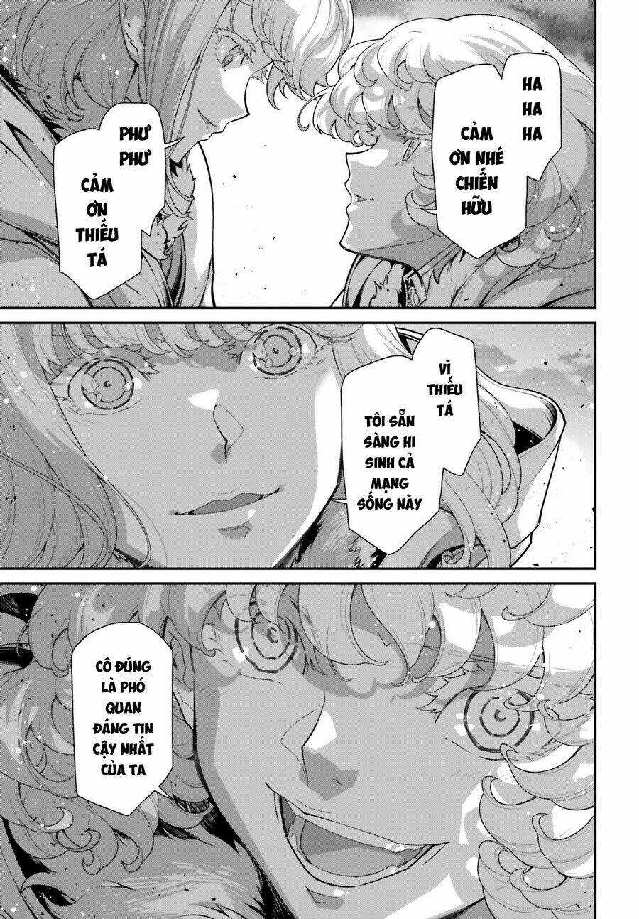 Ấu Nữ Chiến Ký - Chapter 87 - Trang 5