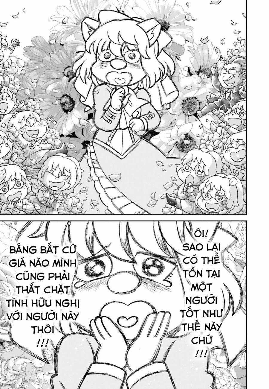 Ấu Nữ Chiến Ký - Chapter 88.5 - Trang 33