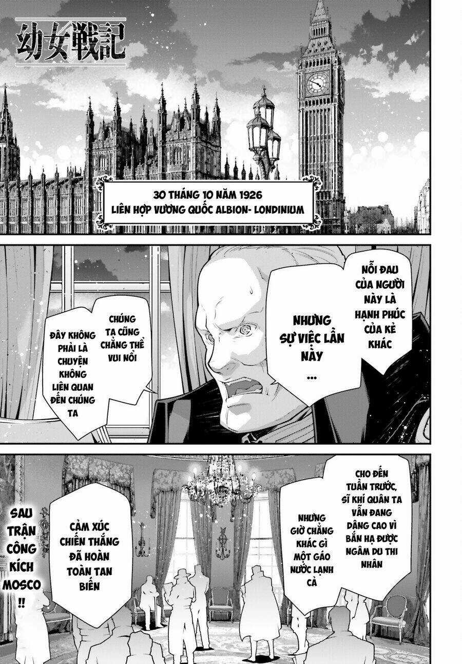 Ấu Nữ Chiến Ký - Chapter 88 - Trang 1