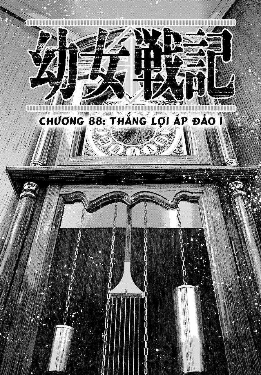 Ấu Nữ Chiến Ký - Chapter 88 - Trang 11