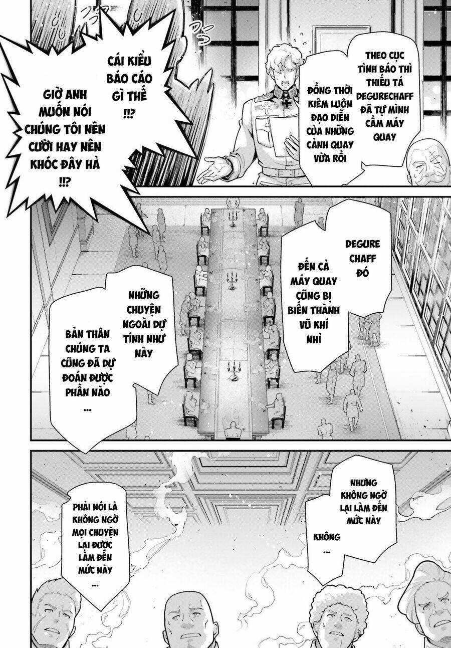 Ấu Nữ Chiến Ký - Chapter 88 - Trang 26