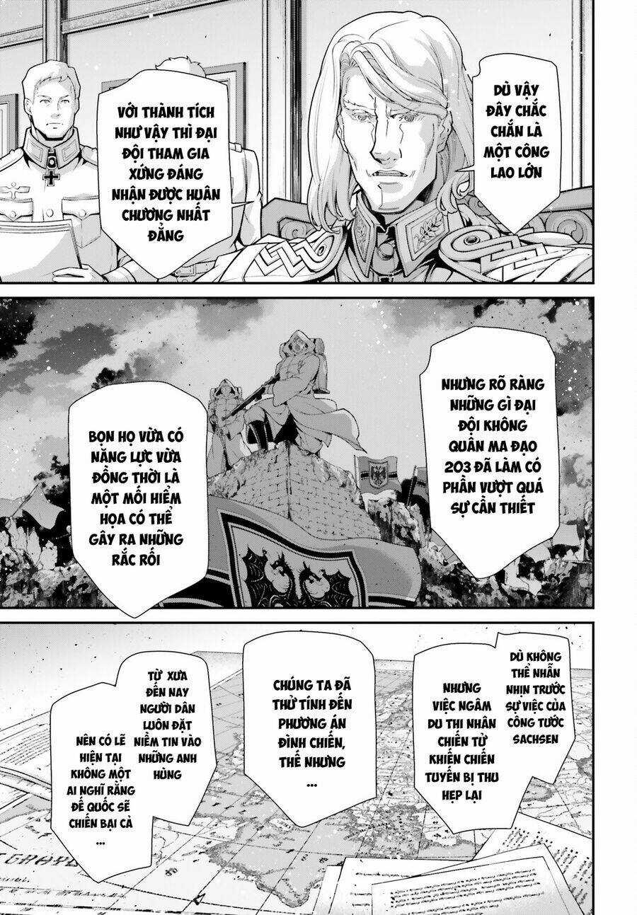 Ấu Nữ Chiến Ký - Chapter 88 - Trang 27