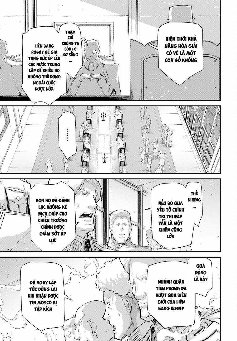 Ấu Nữ Chiến Ký - Chapter 88 - Trang 29