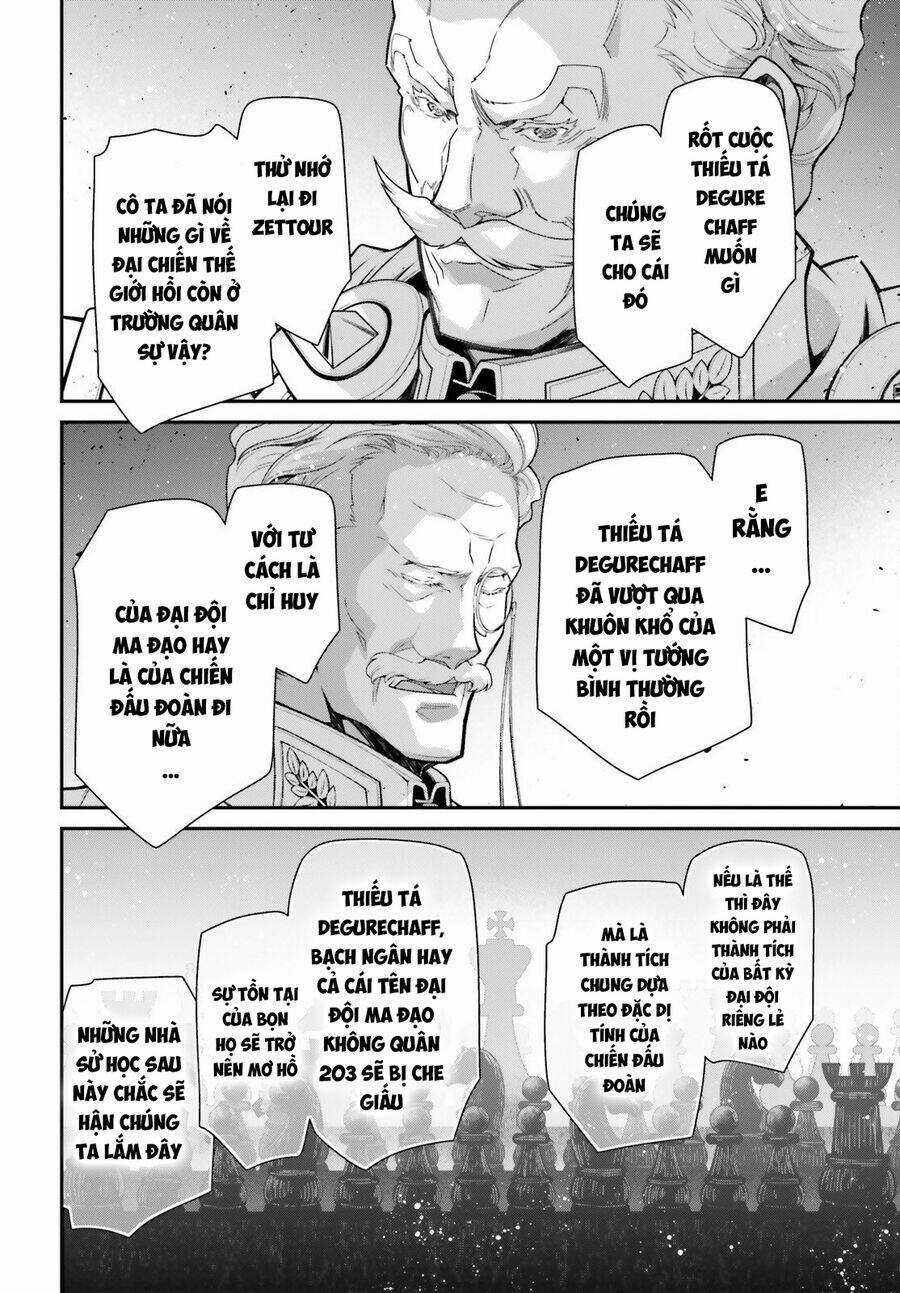 Ấu Nữ Chiến Ký - Chapter 88 - Trang 36