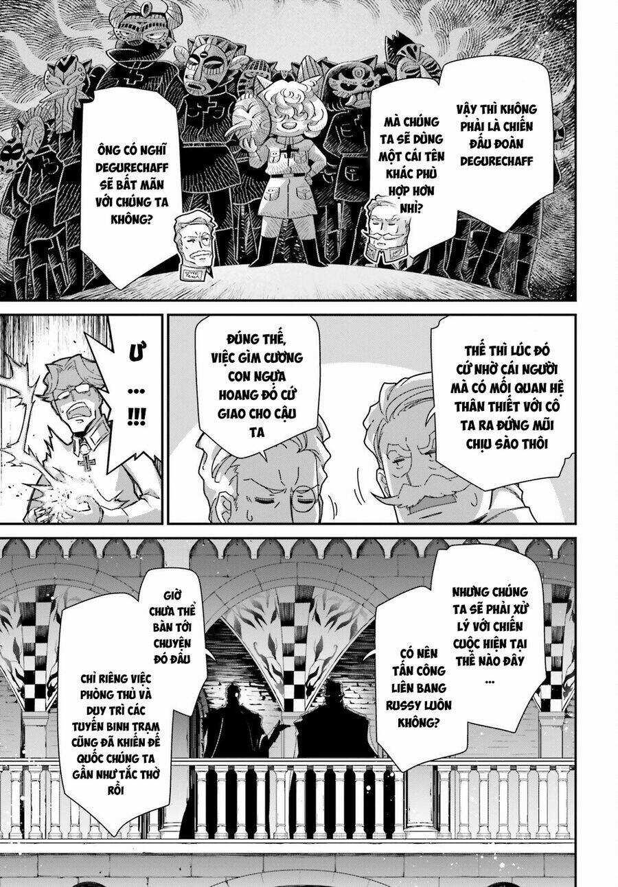 Ấu Nữ Chiến Ký - Chapter 88 - Trang 37