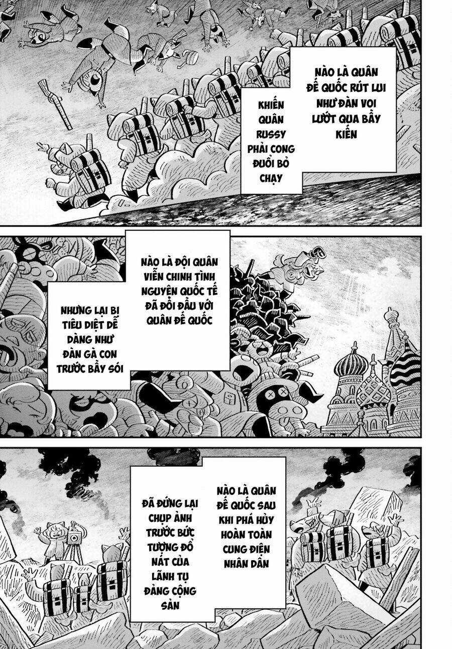 Ấu Nữ Chiến Ký - Chapter 88 - Trang 5