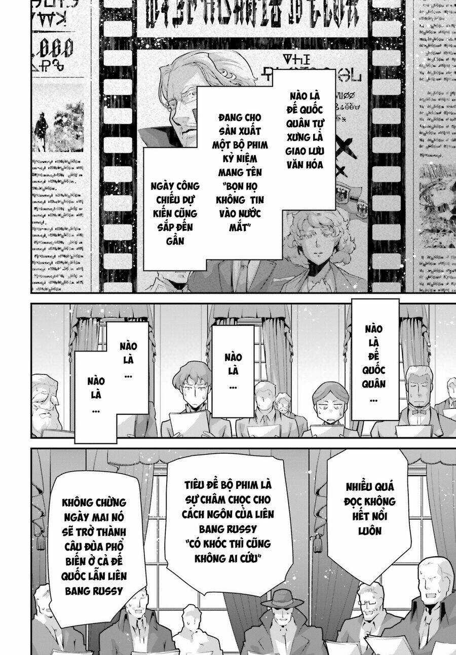 Ấu Nữ Chiến Ký - Chapter 88 - Trang 6