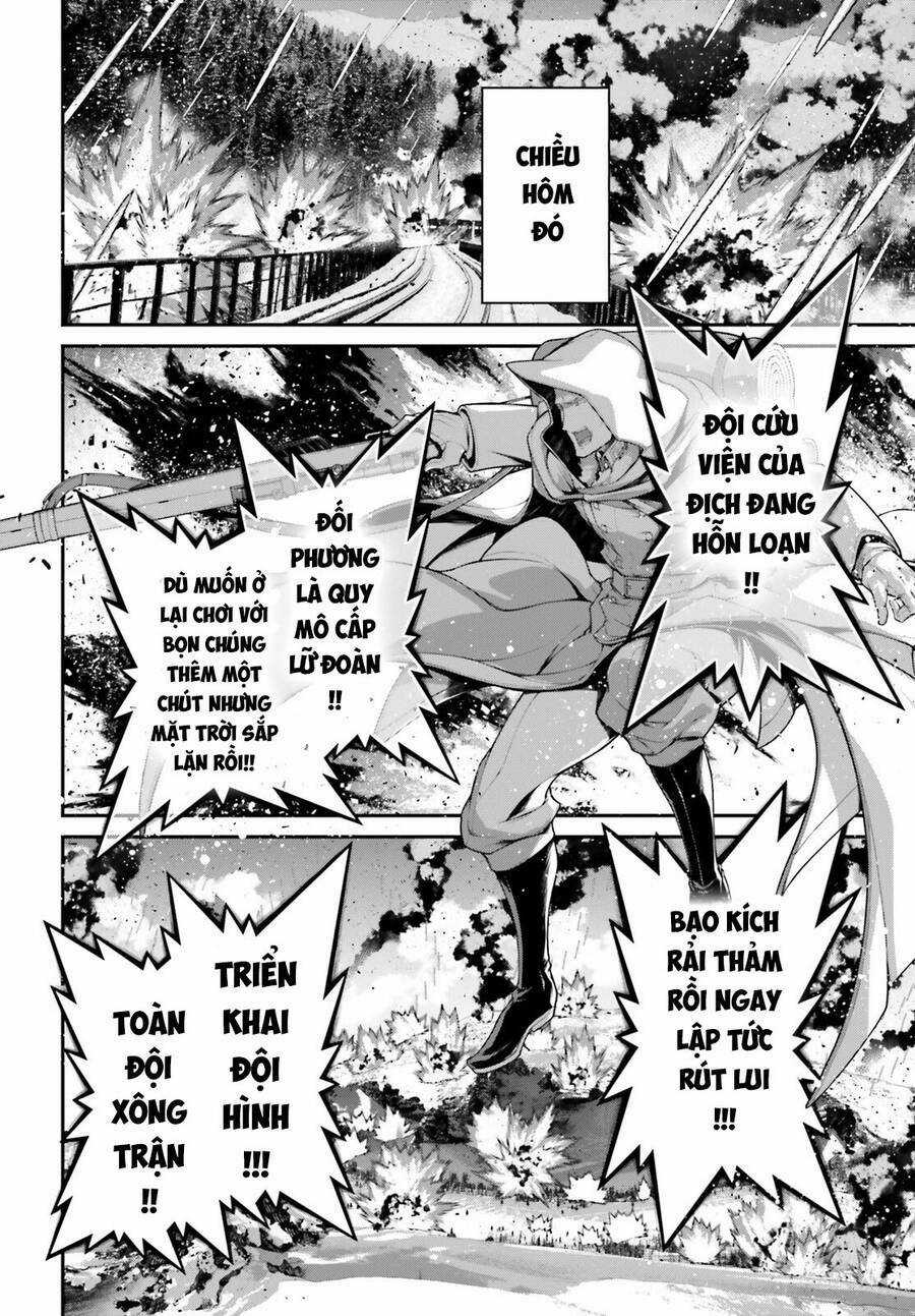 Ấu Nữ Chiến Ký - Chapter 89 - Trang 2