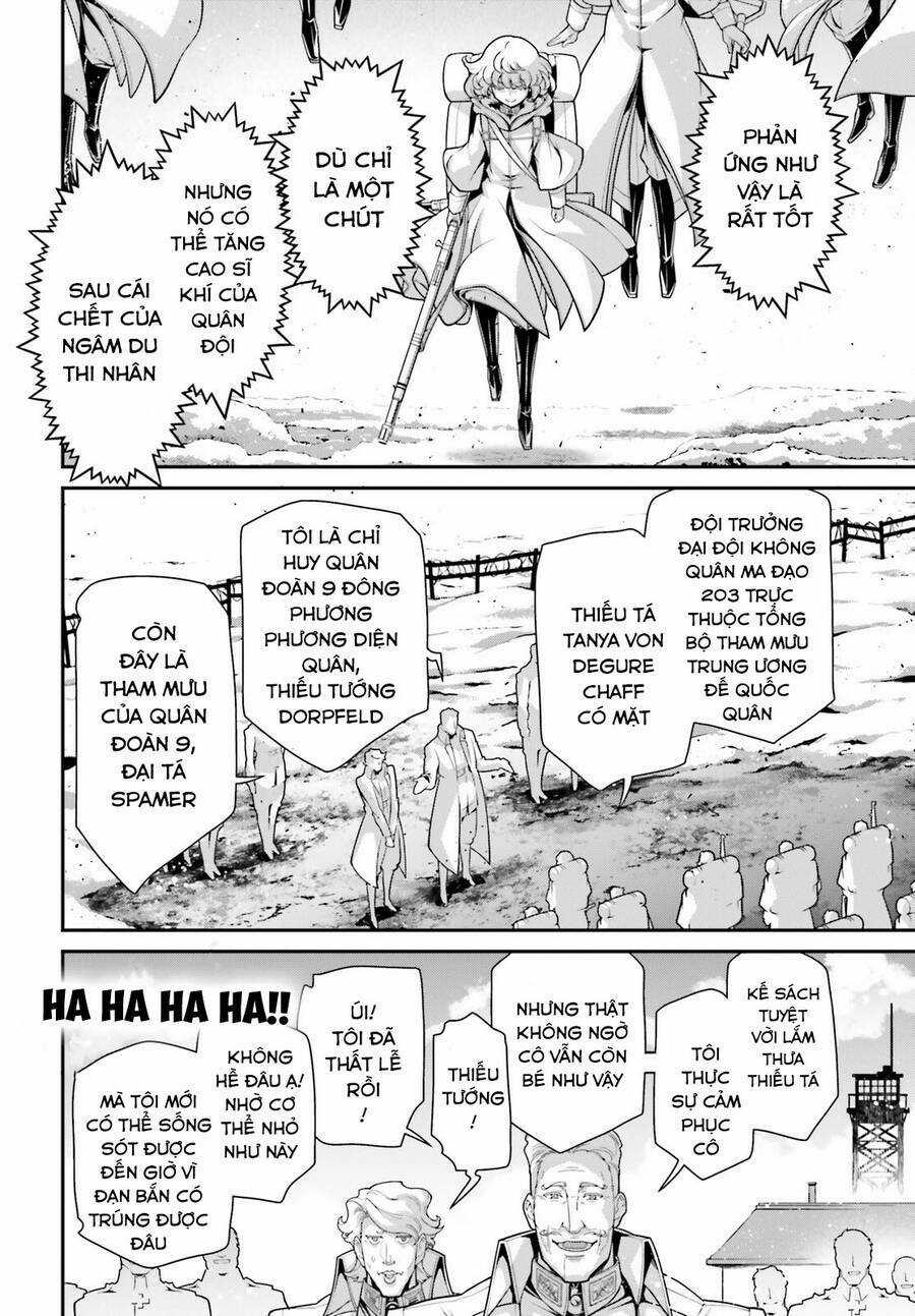 Ấu Nữ Chiến Ký - Chapter 89 - Trang 11