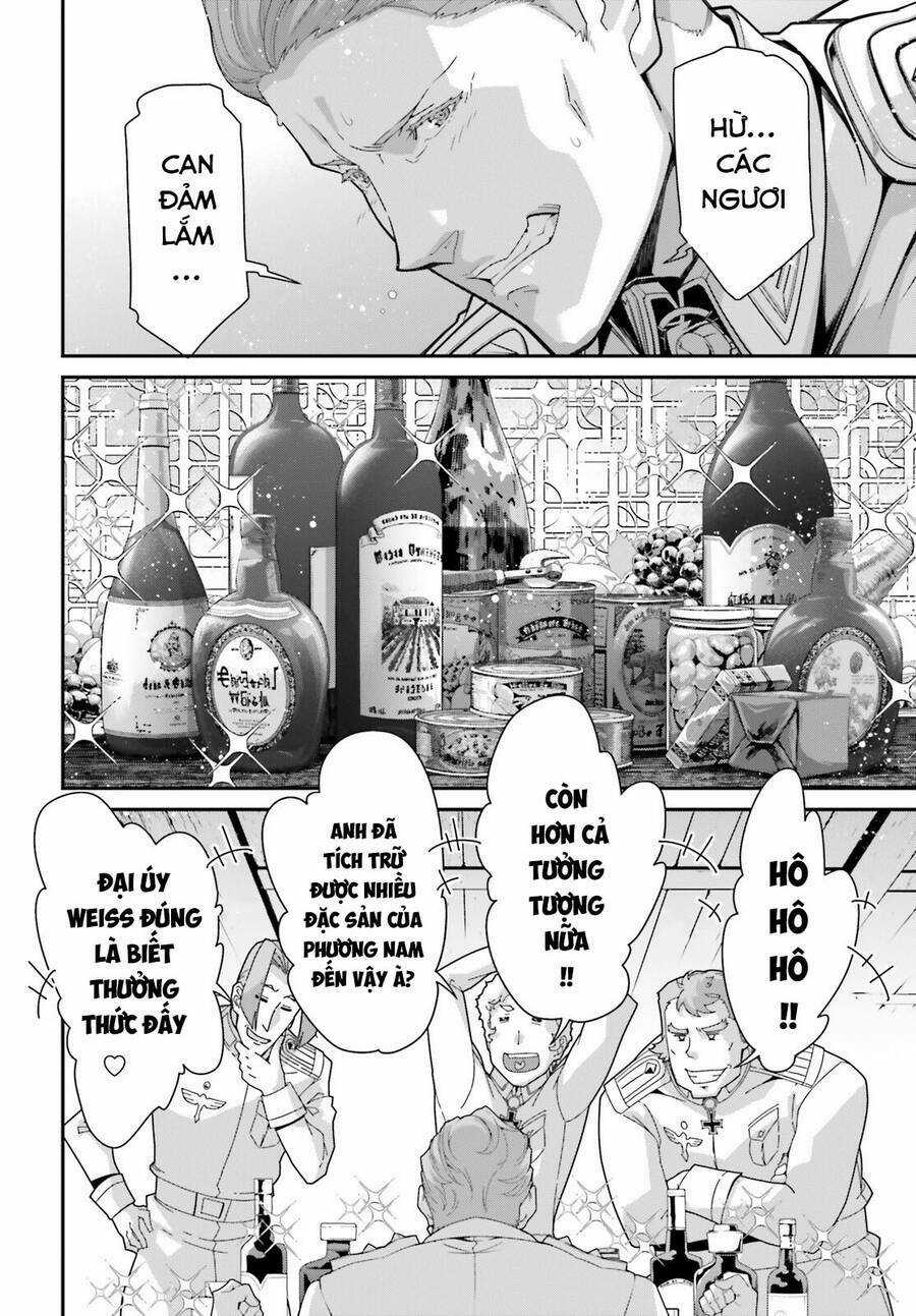 Ấu Nữ Chiến Ký - Chapter 89 - Trang 19