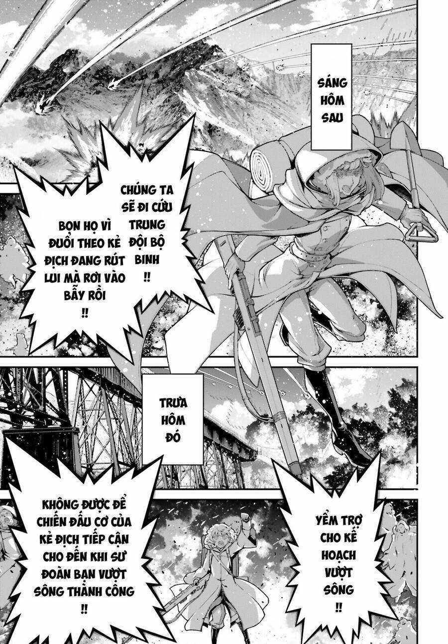 Ấu Nữ Chiến Ký - Chapter 89 - Trang 3