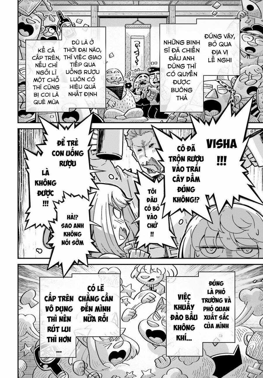 Ấu Nữ Chiến Ký - Chapter 89 - Trang 30