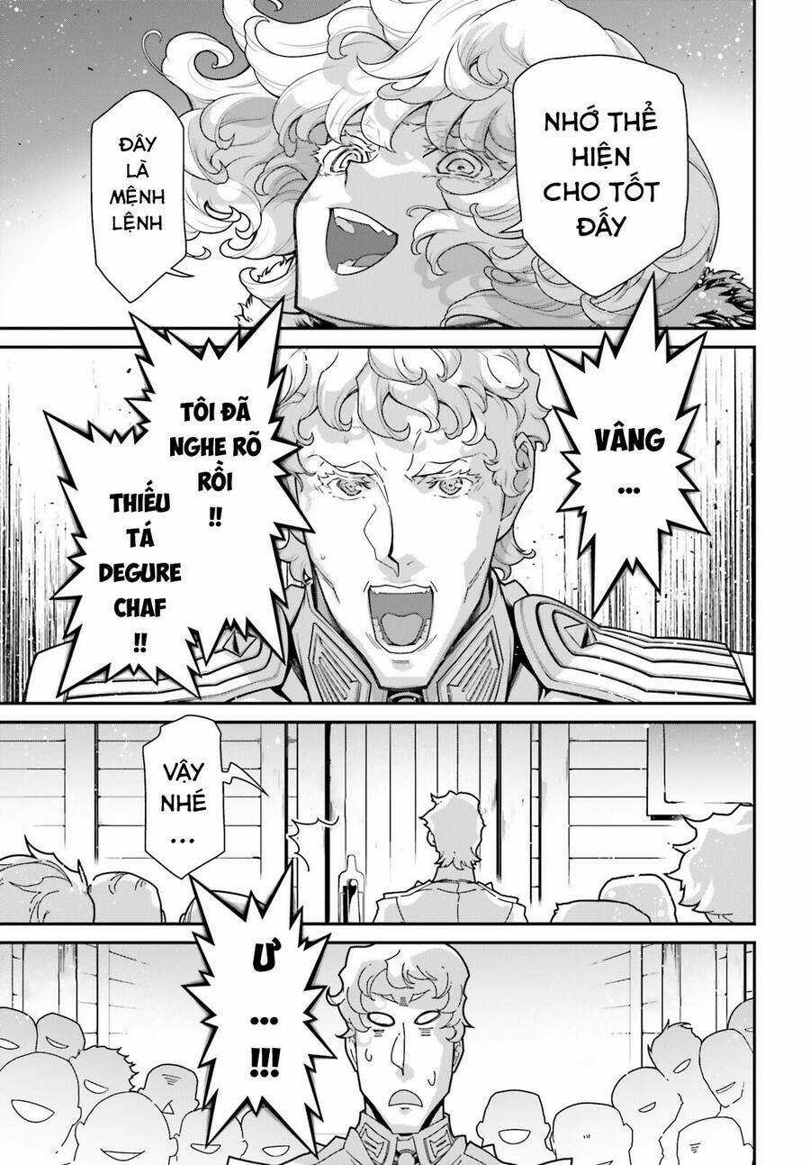 Ấu Nữ Chiến Ký - Chapter 89 - Trang 33