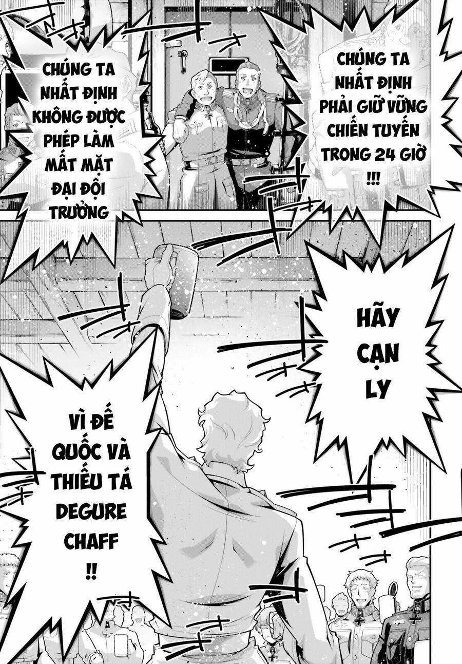 Ấu Nữ Chiến Ký - Chapter 89 - Trang 35