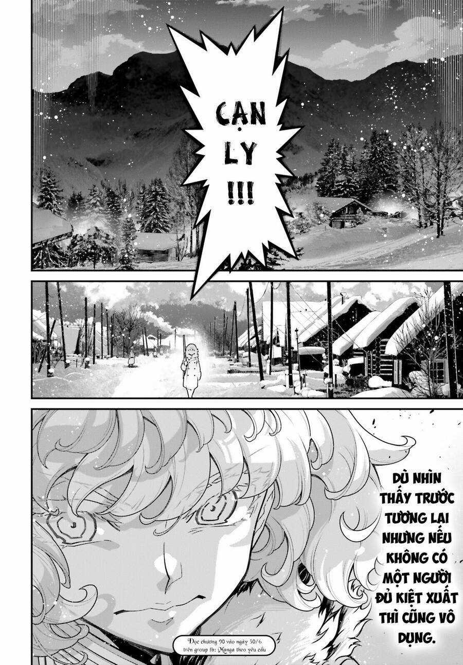 Ấu Nữ Chiến Ký - Chapter 89 - Trang 36