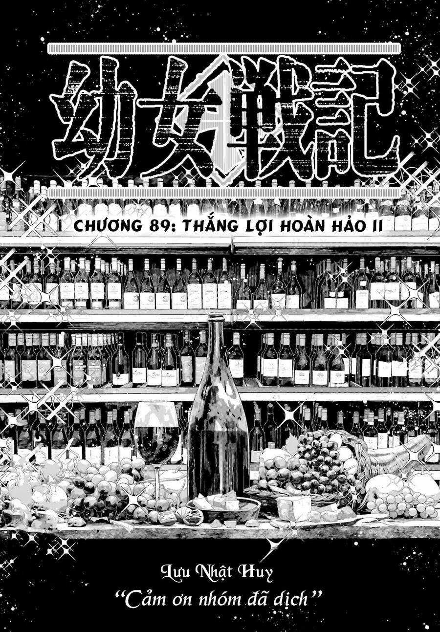 Ấu Nữ Chiến Ký - Chapter 89 - Trang 8