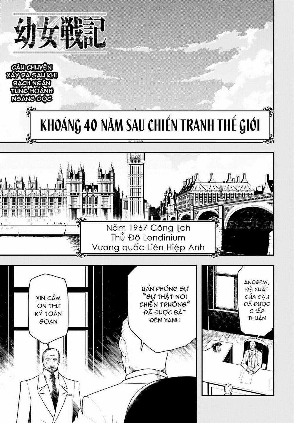 Ấu Nữ Chiến Ký - Chapter 9 - Trang 2
