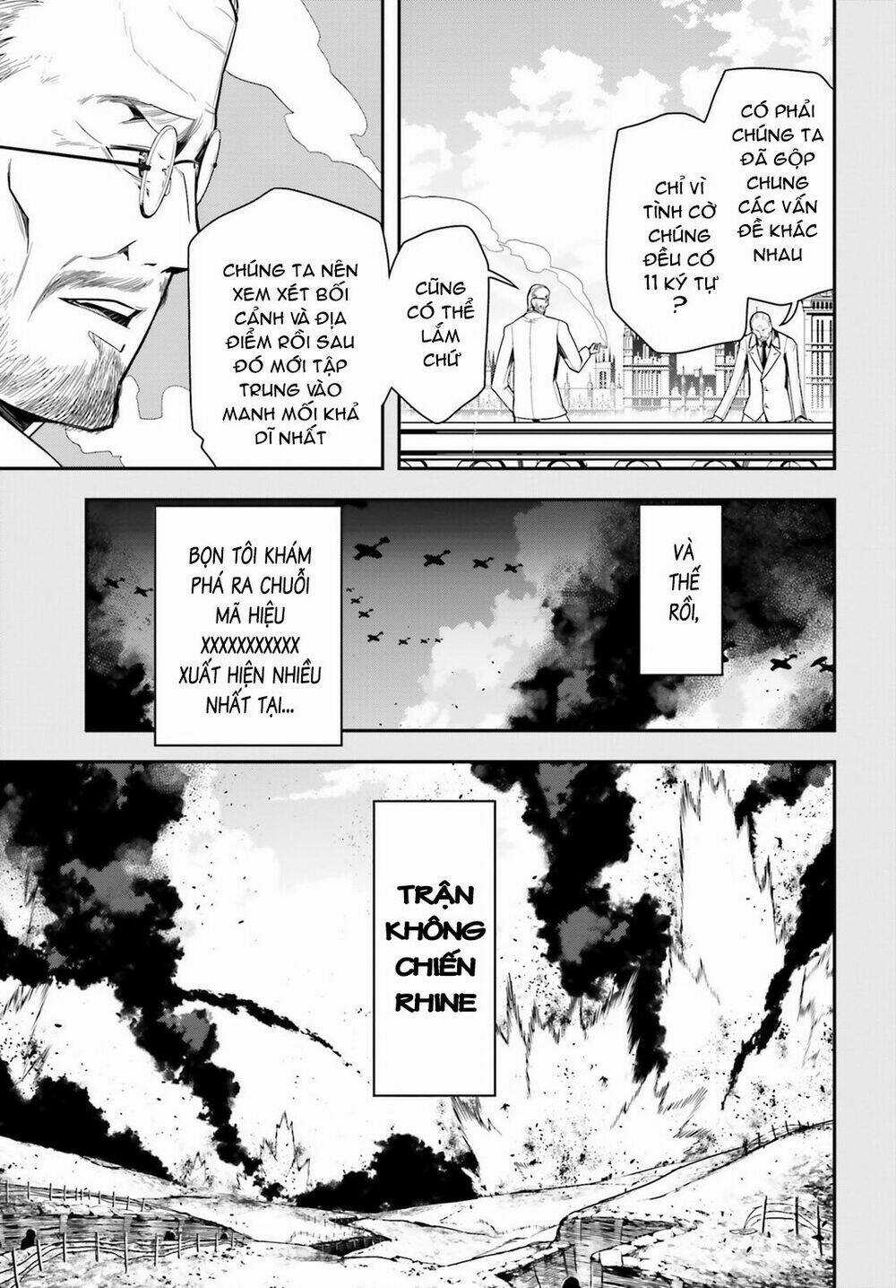 Ấu Nữ Chiến Ký - Chapter 9 - Trang 12