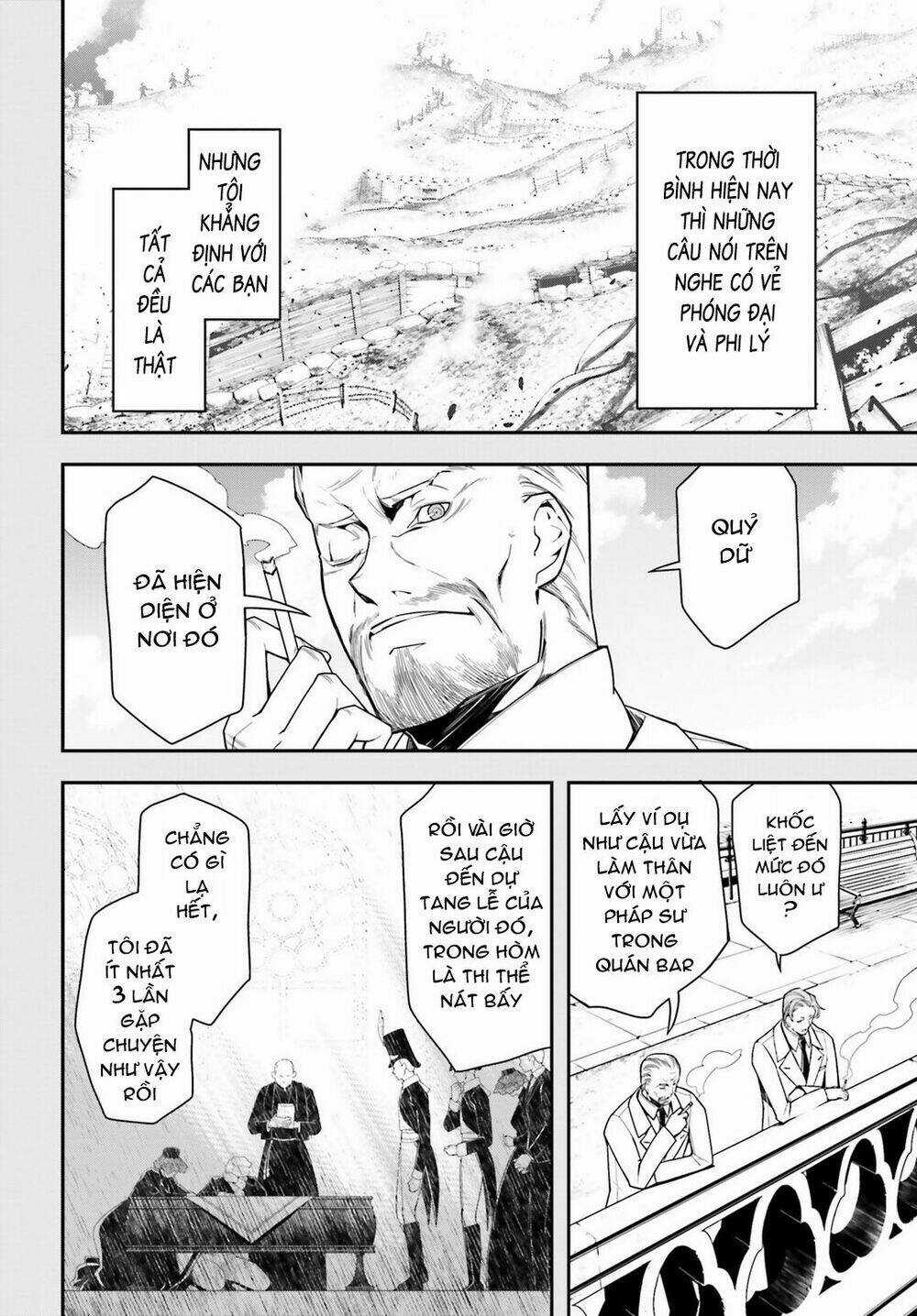 Ấu Nữ Chiến Ký - Chapter 9 - Trang 14