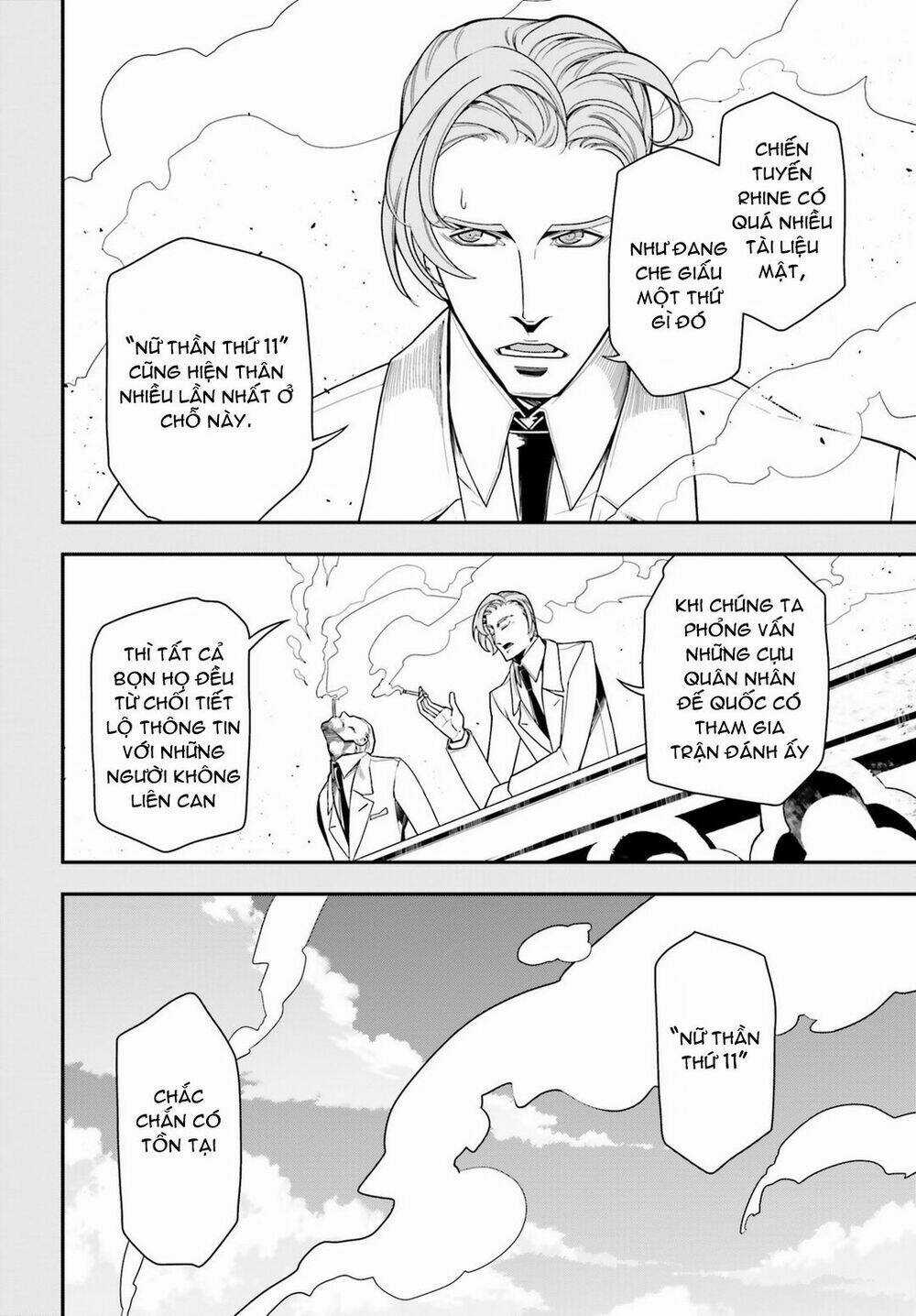 Ấu Nữ Chiến Ký - Chapter 9 - Trang 16