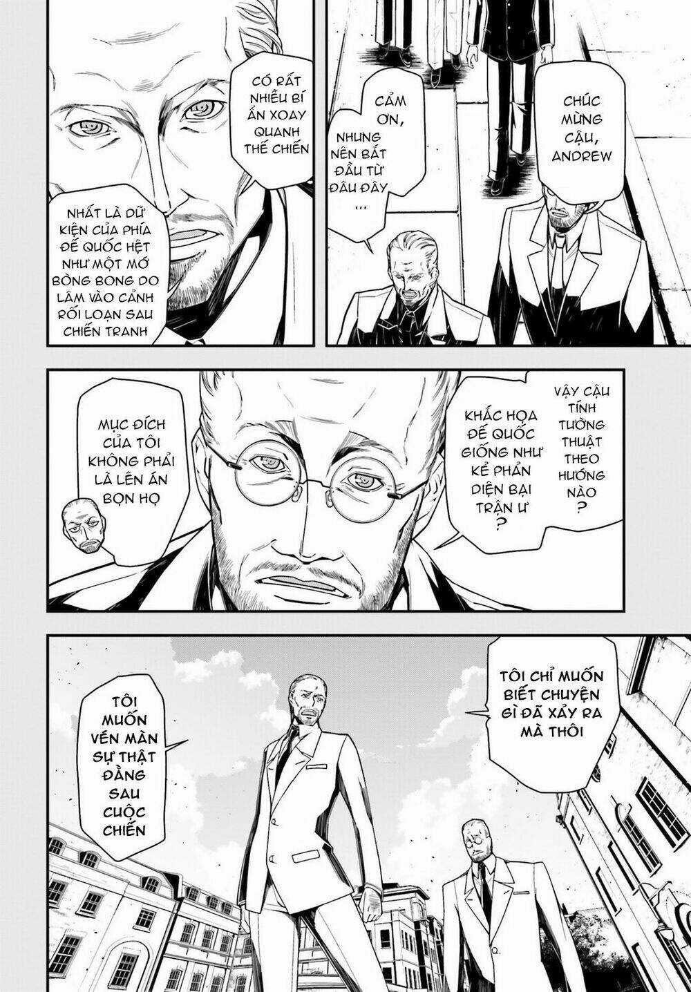 Ấu Nữ Chiến Ký - Chapter 9 - Trang 3