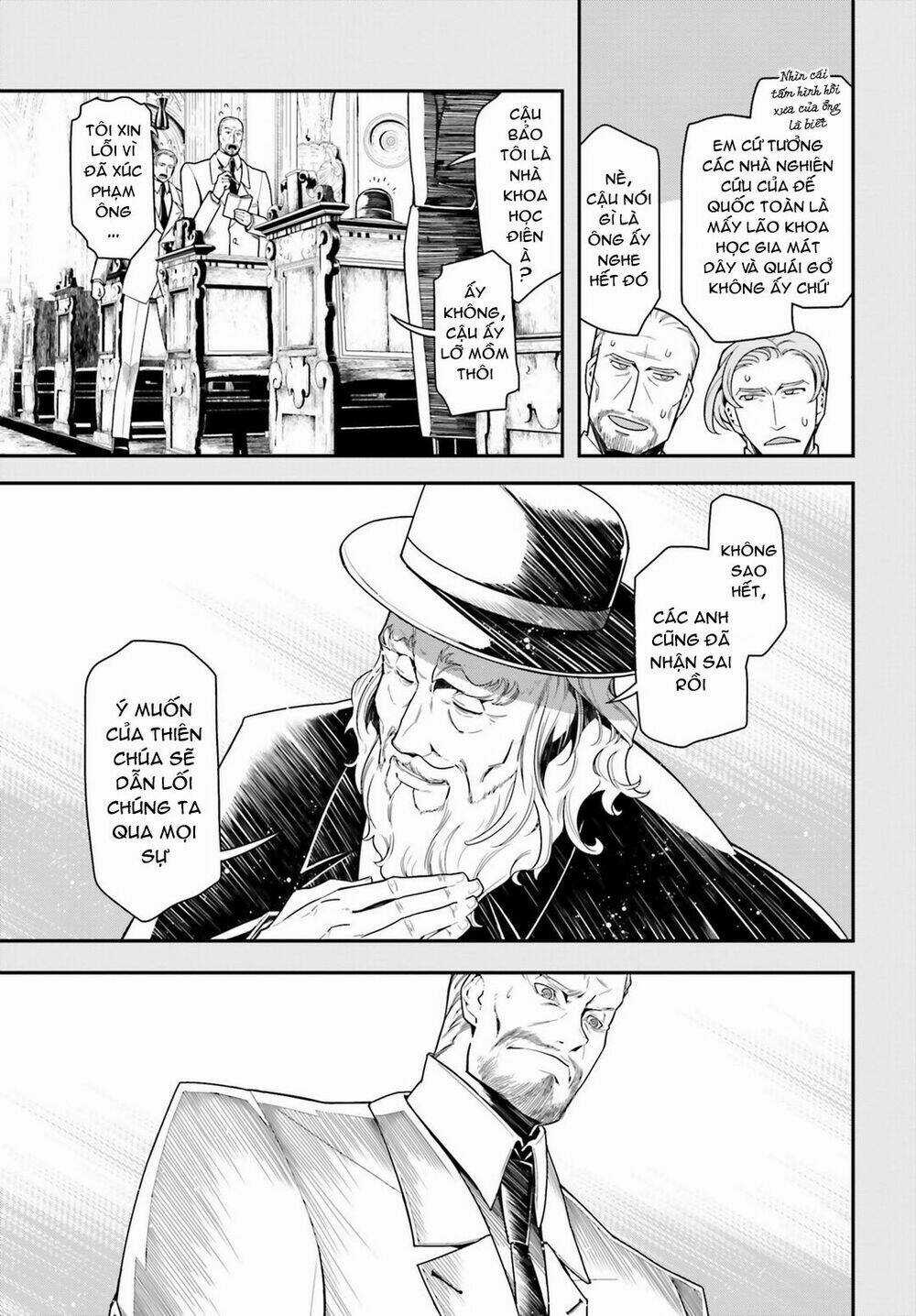 Ấu Nữ Chiến Ký - Chapter 9 - Trang 21