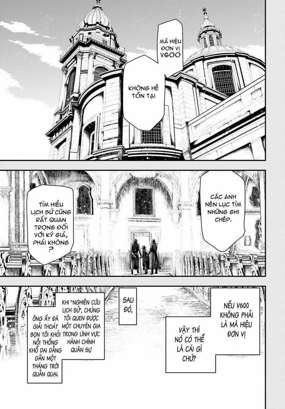 Ấu Nữ Chiến Ký - Chapter 9 - Trang 23