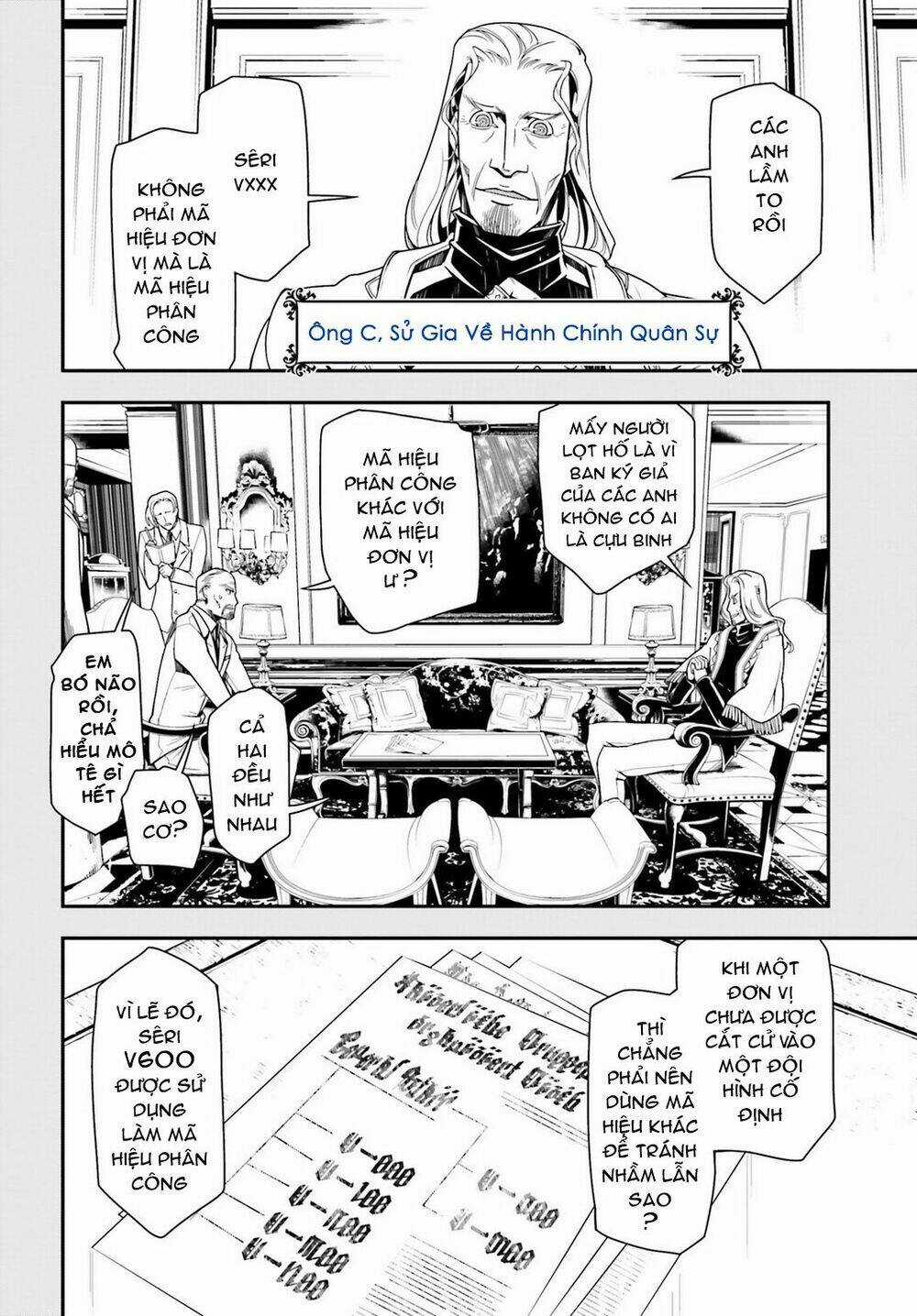 Ấu Nữ Chiến Ký - Chapter 9 - Trang 24