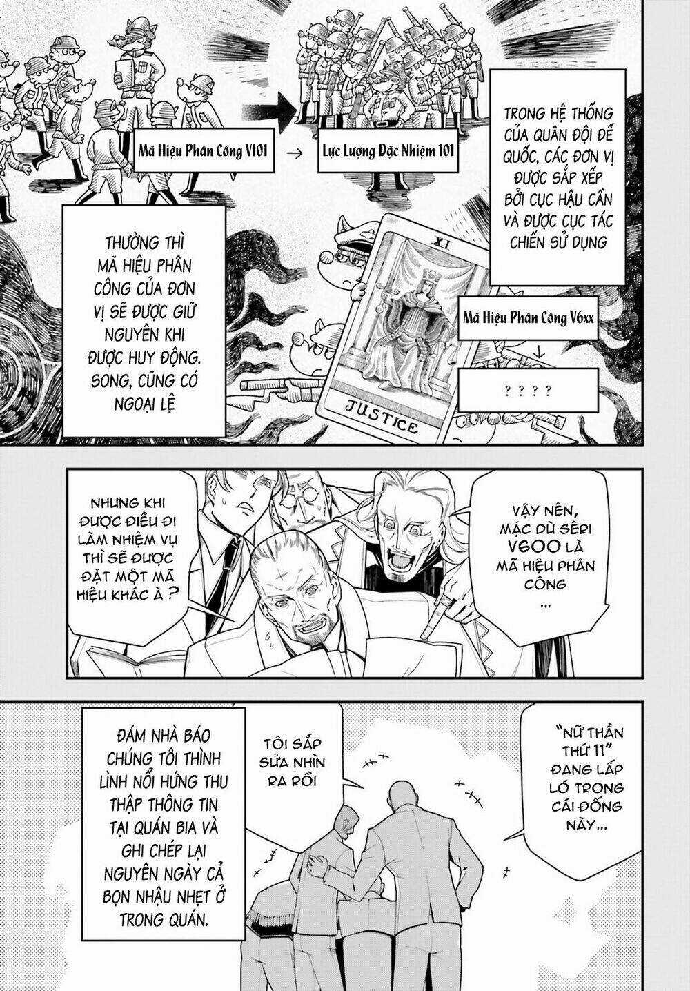 Ấu Nữ Chiến Ký - Chapter 9 - Trang 25