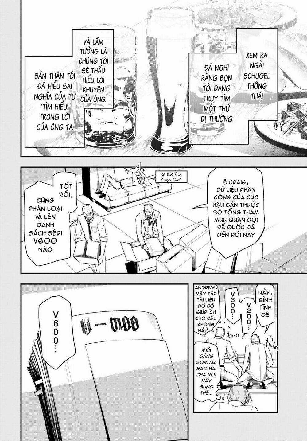 Ấu Nữ Chiến Ký - Chapter 9 - Trang 26