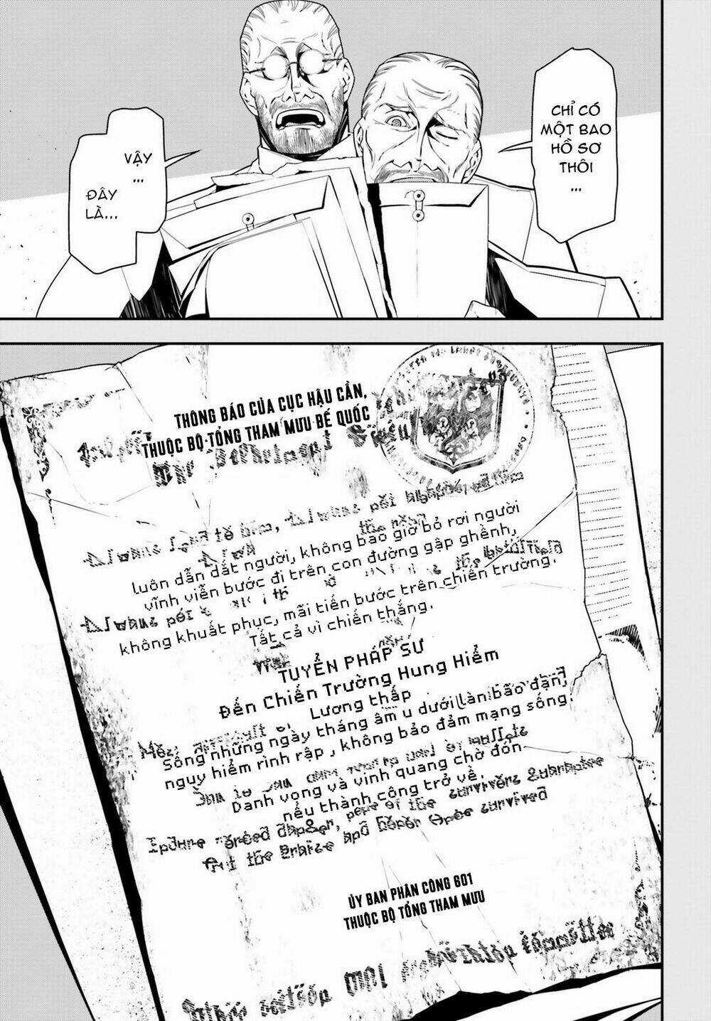 Ấu Nữ Chiến Ký - Chapter 9 - Trang 27