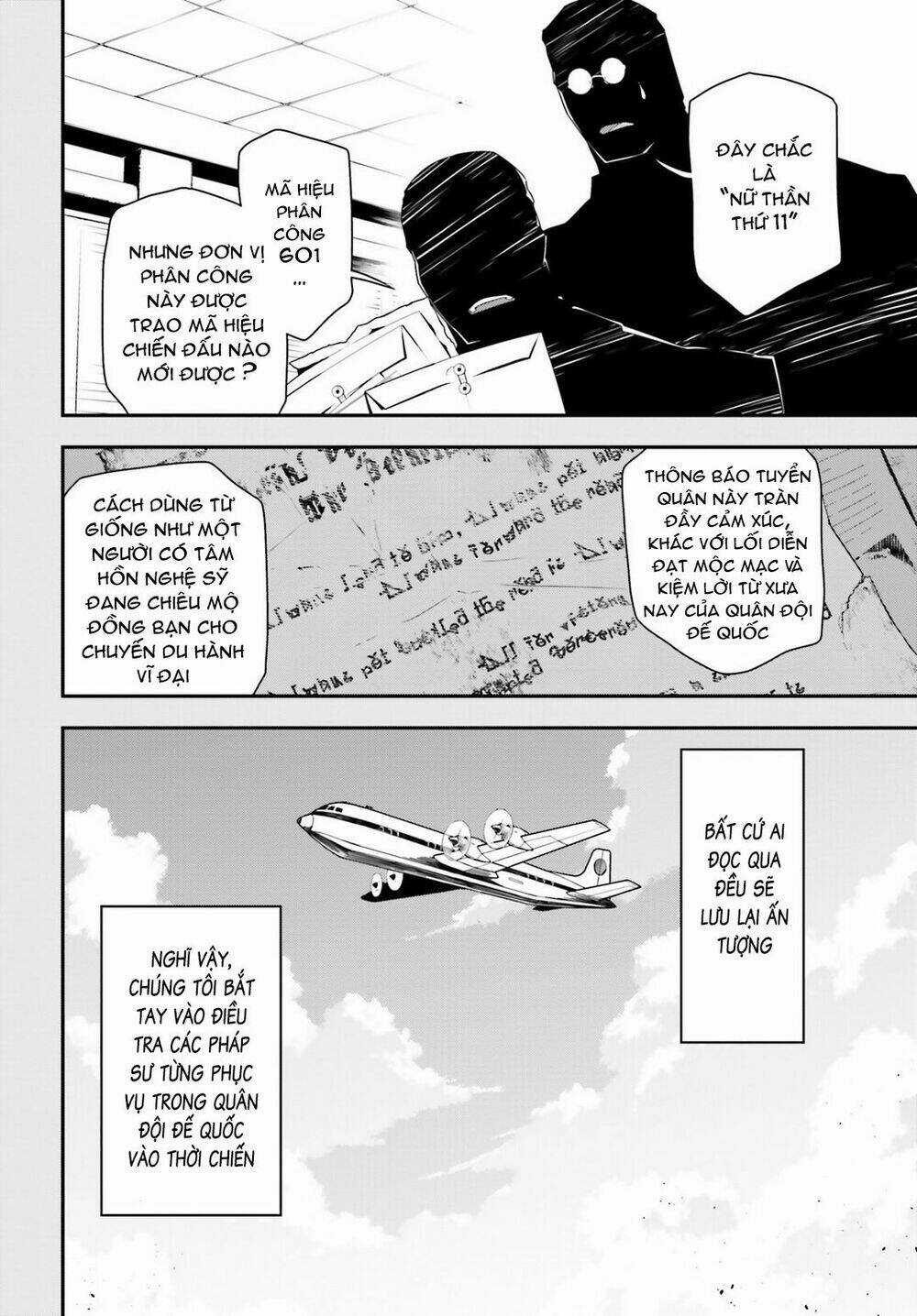 Ấu Nữ Chiến Ký - Chapter 9 - Trang 28