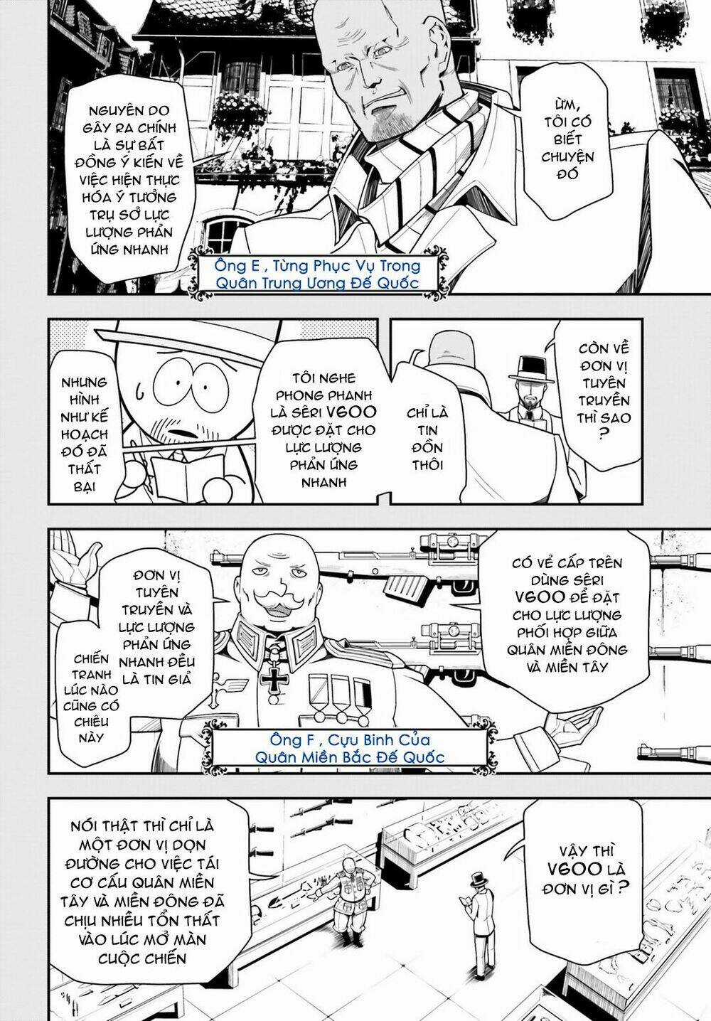 Ấu Nữ Chiến Ký - Chapter 9 - Trang 30