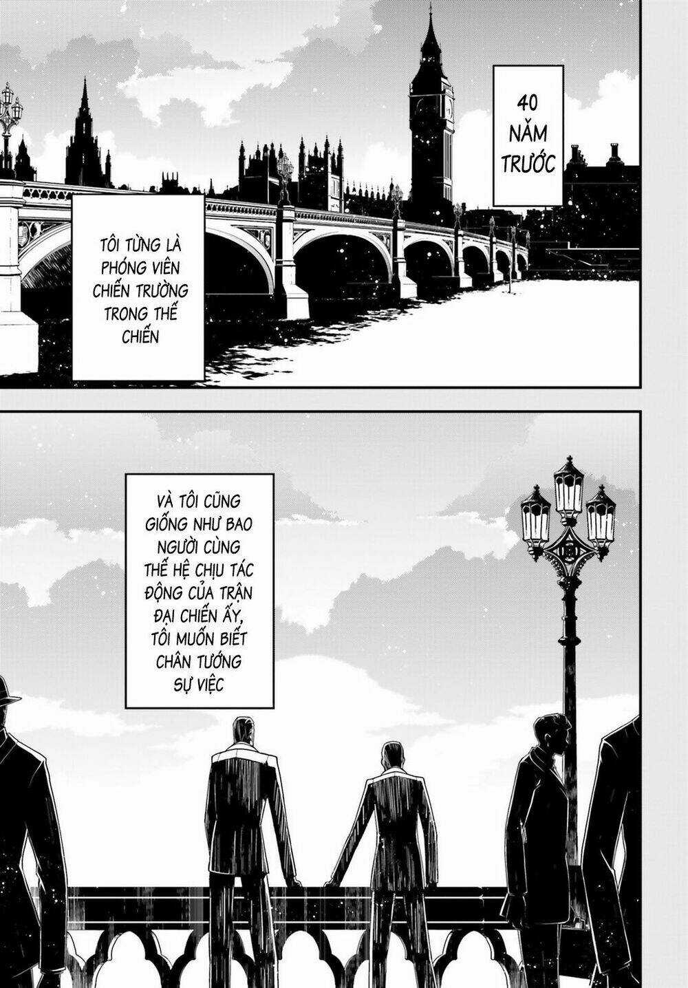 Ấu Nữ Chiến Ký - Chapter 9 - Trang 4