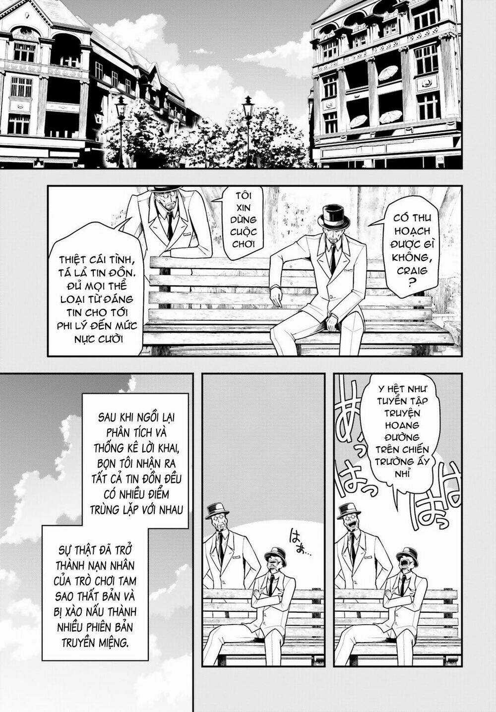 Ấu Nữ Chiến Ký - Chapter 9 - Trang 31