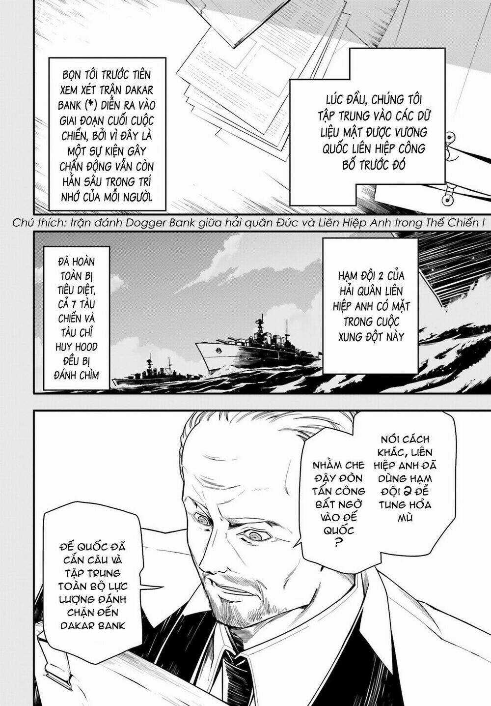 Ấu Nữ Chiến Ký - Chapter 9 - Trang 5