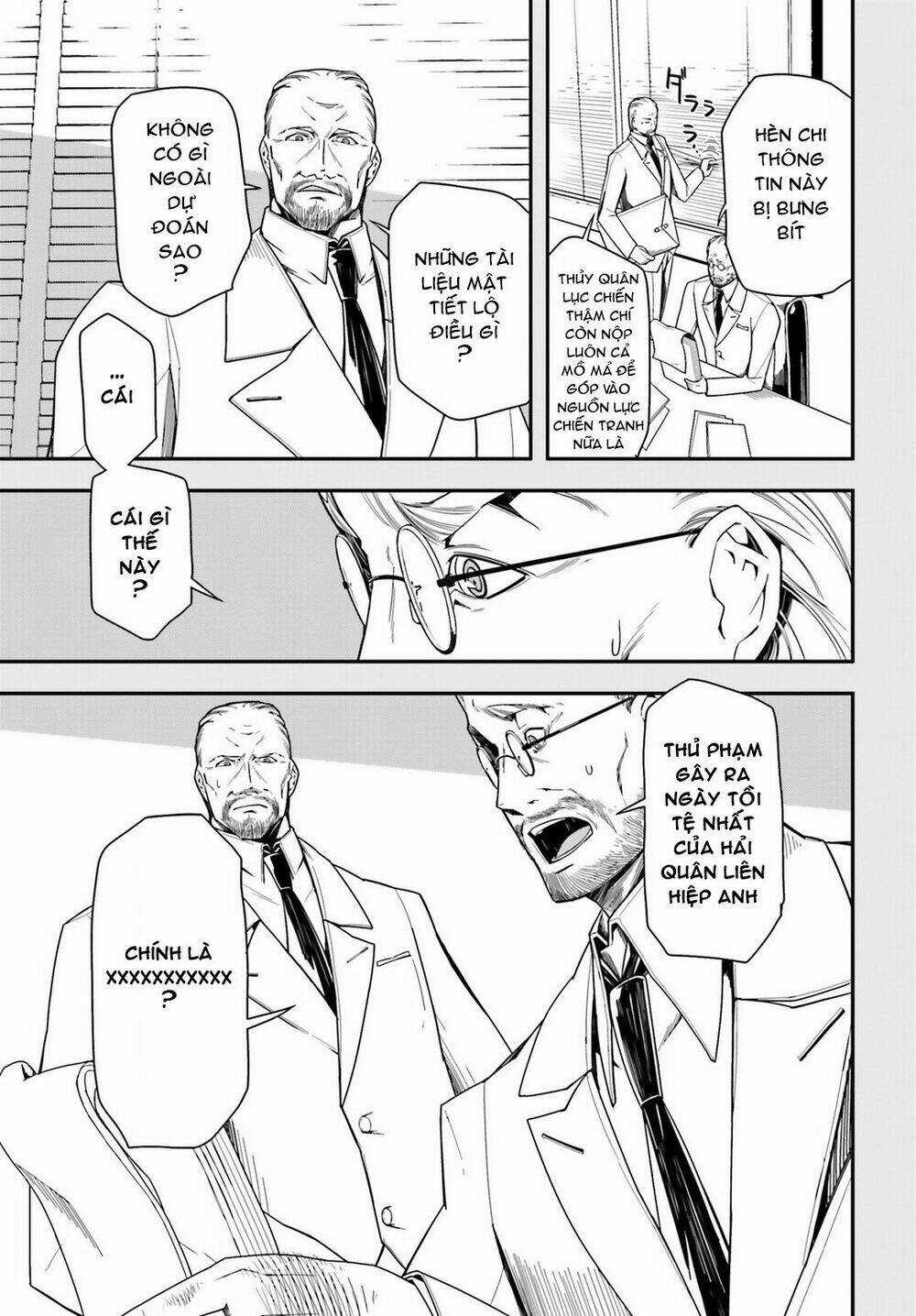 Ấu Nữ Chiến Ký - Chapter 9 - Trang 6